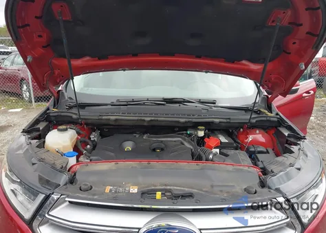 2017 Ford Edge Sel z USA, uszkodzony, nr VIN 2FMPK3J90HBC40873